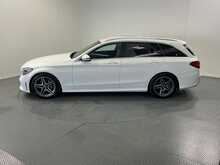 Mercedes-Benz C Class C220d AMG Line 