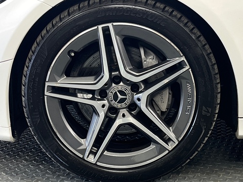 2.0 C220d AMG Line Estate 5dr Diesel G-Tronic+ Euro 6 (s/s) (194 ps)