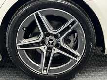 Mercedes-Benz C Class C220d AMG Line 