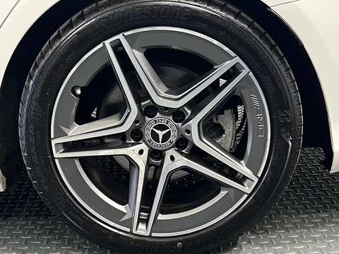 2.0 C220d AMG Line Estate 5dr Diesel G-Tronic+ Euro 6 (s/s) (194 ps)