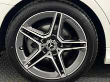 Mercedes-Benz C Class C220d AMG Line 