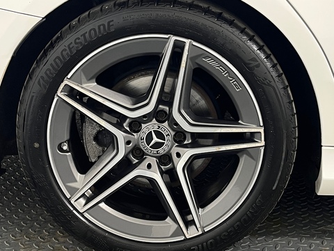 2.0 C220d AMG Line Estate 5dr Diesel G-Tronic+ Euro 6 (s/s) (194 ps)