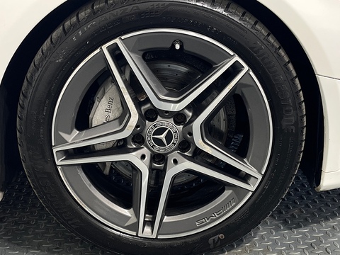 2.0 C220d AMG Line Estate 5dr Diesel G-Tronic+ Euro 6 (s/s) (194 ps)