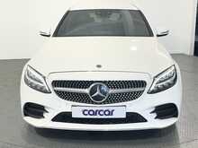 Mercedes-Benz C Class C220d AMG Line 