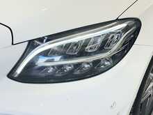Mercedes-Benz C Class C220d AMG Line 