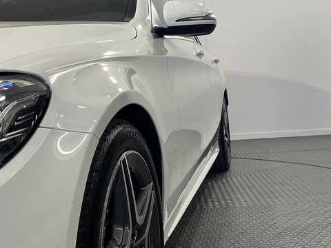 2.0 C220d AMG Line Estate 5dr Diesel G-Tronic+ Euro 6 (s/s) (194 ps)