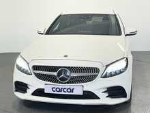 Mercedes-Benz C Class C220d AMG Line 