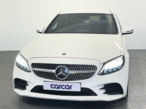 2.0 C220d AMG Line Estate 5dr Diesel G-Tronic+ Euro 6 (s/s) (194 ps)