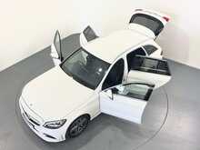 Mercedes-Benz C Class C220d AMG Line 