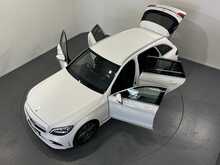 Mercedes-Benz C Class C220d AMG Line 