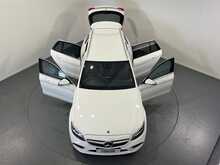 Mercedes-Benz C Class C220d AMG Line 