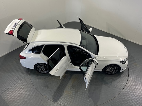 2.0 C220d AMG Line Estate 5dr Diesel G-Tronic+ Euro 6 (s/s) (194 ps)