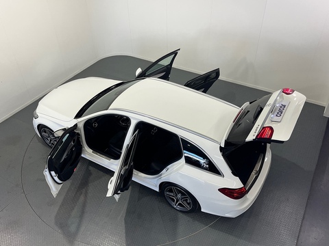 2.0 C220d AMG Line Estate 5dr Diesel G-Tronic+ Euro 6 (s/s) (194 ps)