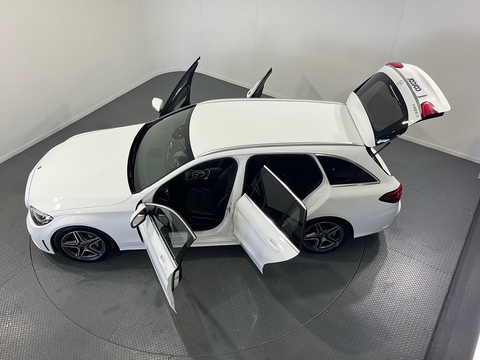 2.0 C220d AMG Line Estate 5dr Diesel G-Tronic+ Euro 6 (s/s) (194 ps)