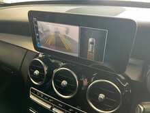 Mercedes-Benz C Class C220d AMG Line 