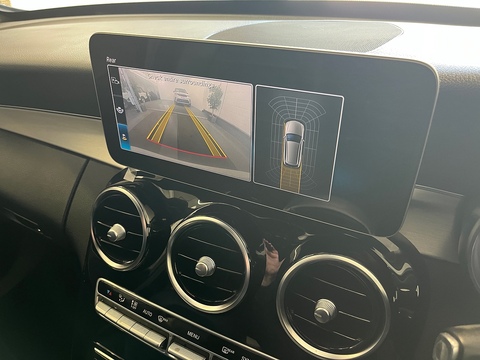 2.0 C220d AMG Line Estate 5dr Diesel G-Tronic+ Euro 6 (s/s) (194 ps)