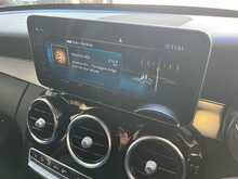 Mercedes-Benz C Class C220d AMG Line 