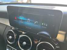 Mercedes-Benz C Class C220d AMG Line 