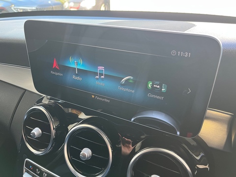 2.0 C220d AMG Line Estate 5dr Diesel G-Tronic+ Euro 6 (s/s) (194 ps)