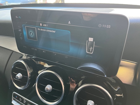 2.0 C220d AMG Line Estate 5dr Diesel G-Tronic+ Euro 6 (s/s) (194 ps)
