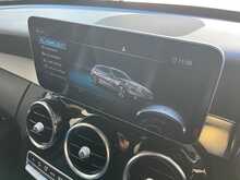 Mercedes-Benz C Class C220d AMG Line 