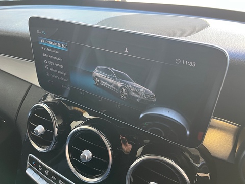 2.0 C220d AMG Line Estate 5dr Diesel G-Tronic+ Euro 6 (s/s) (194 ps)