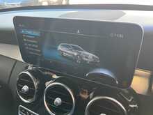 Mercedes-Benz C Class C220d AMG Line 