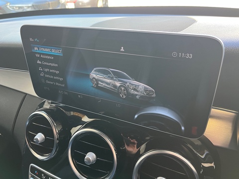 2.0 C220d AMG Line Estate 5dr Diesel G-Tronic+ Euro 6 (s/s) (194 ps)