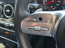 Mercedes-Benz C Class C220d AMG Line 