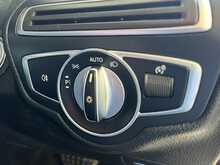 Mercedes-Benz C Class C220d AMG Line 