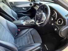 Mercedes-Benz C Class C220d AMG Line 