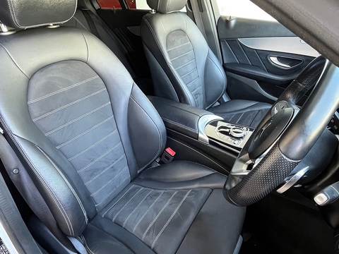 2.0 C220d AMG Line Estate 5dr Diesel G-Tronic+ Euro 6 (s/s) (194 ps)