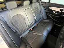 Mercedes-Benz C Class C220d AMG Line 