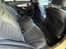 Mercedes-Benz C Class C220d AMG Line 