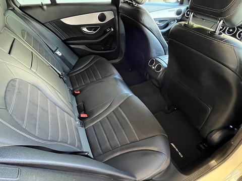2.0 C220d AMG Line Estate 5dr Diesel G-Tronic+ Euro 6 (s/s) (194 ps)