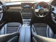 Mercedes-Benz C Class C220d AMG Line 