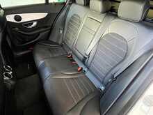 Mercedes-Benz C Class C220d AMG Line 