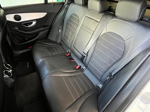 2.0 C220d AMG Line Estate 5dr Diesel G-Tronic+ Euro 6 (s/s) (194 ps)