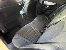 Mercedes-Benz C Class C220d AMG Line 