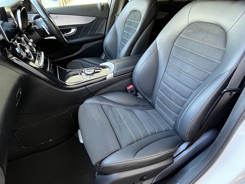 2.0 C220d AMG Line Estate 5dr Diesel G-Tronic+ Euro 6 (s/s) (194 ps)