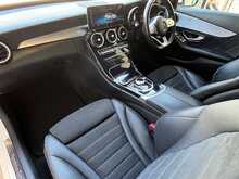Mercedes-Benz C Class C220d AMG Line 