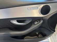 Mercedes-Benz C Class C220d AMG Line 