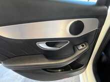 Mercedes-Benz C Class C220d AMG Line 