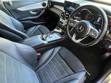 Mercedes-Benz C Class C220d AMG Line 