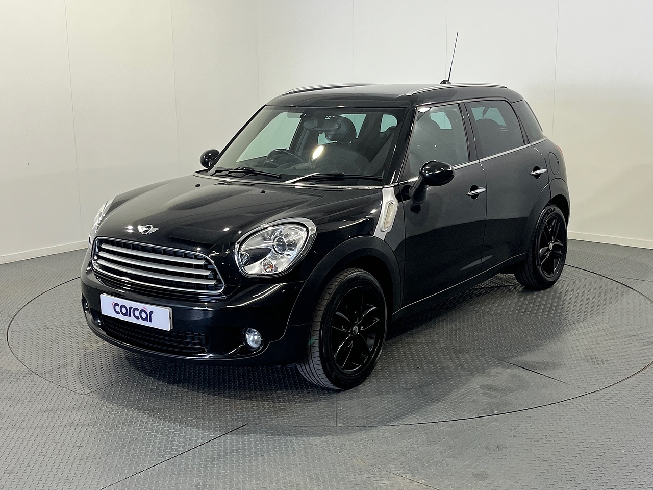 MINI 1.6 Cooper SUV 5dr Petrol Manual Euro 5 (s/s) (122 ps)