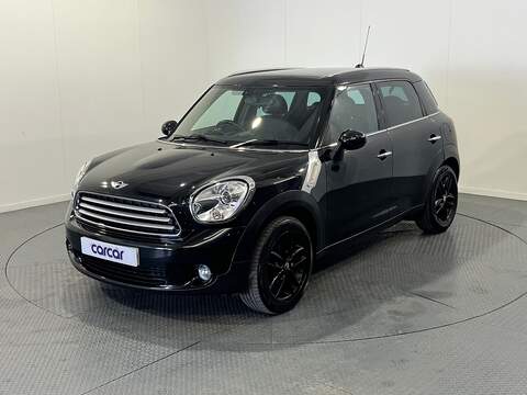 1.6 Cooper SUV 5dr Petrol Manual Euro 5 (s/s) (122 ps)