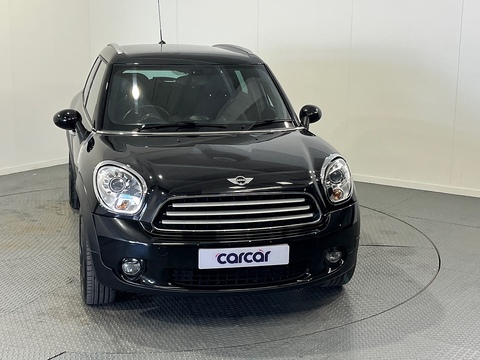 1.6 Cooper SUV 5dr Petrol Manual Euro 5 (s/s) (122 ps)