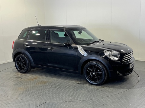 1.6 Cooper SUV 5dr Petrol Manual Euro 5 (s/s) (122 ps)