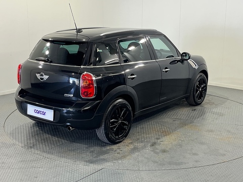 1.6 Cooper SUV 5dr Petrol Manual Euro 5 (s/s) (122 ps)