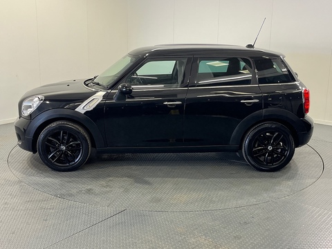 1.6 Cooper SUV 5dr Petrol Manual Euro 5 (s/s) (122 ps)